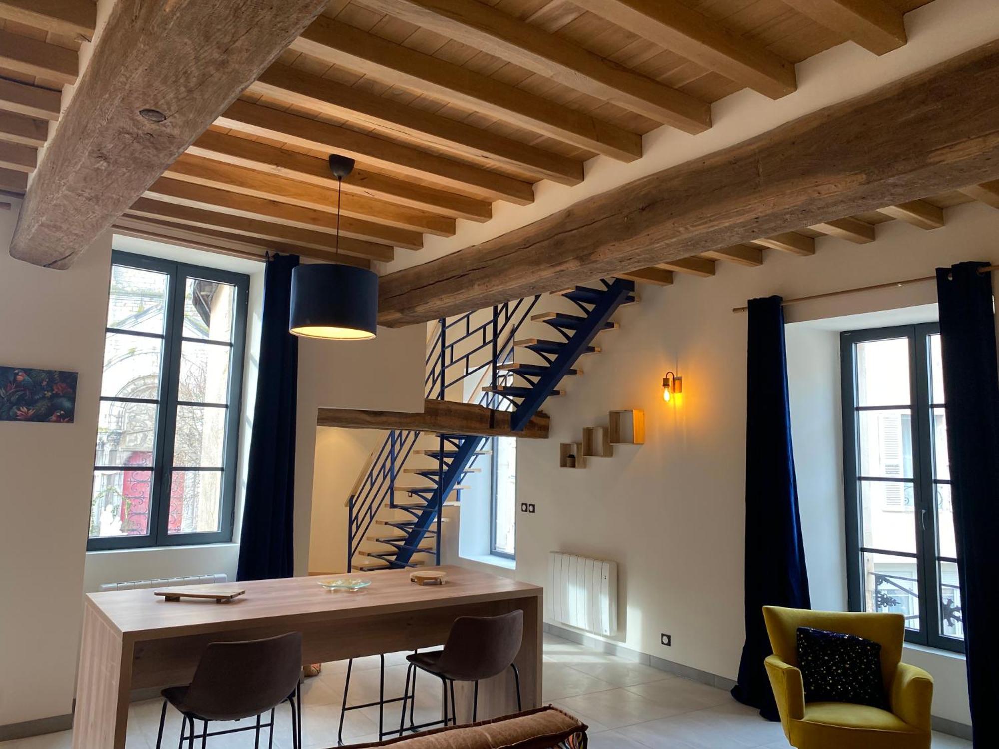 Maison Authentique « Bleue Nuits » Екстер'єр фото