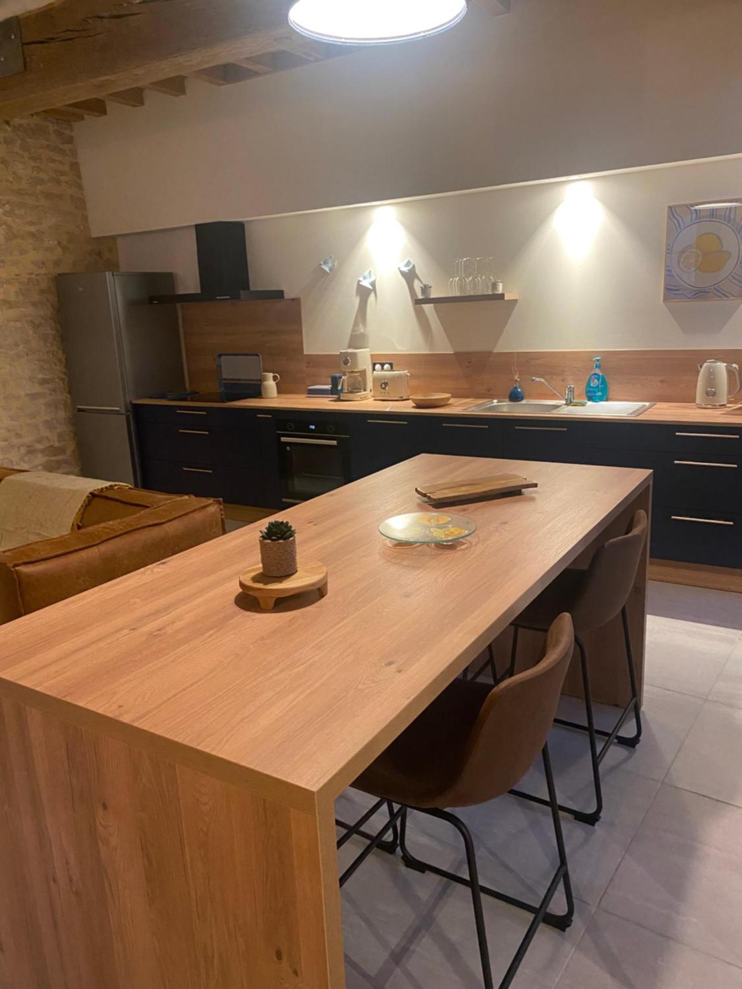 Maison Authentique « Bleue Nuits » Екстер'єр фото